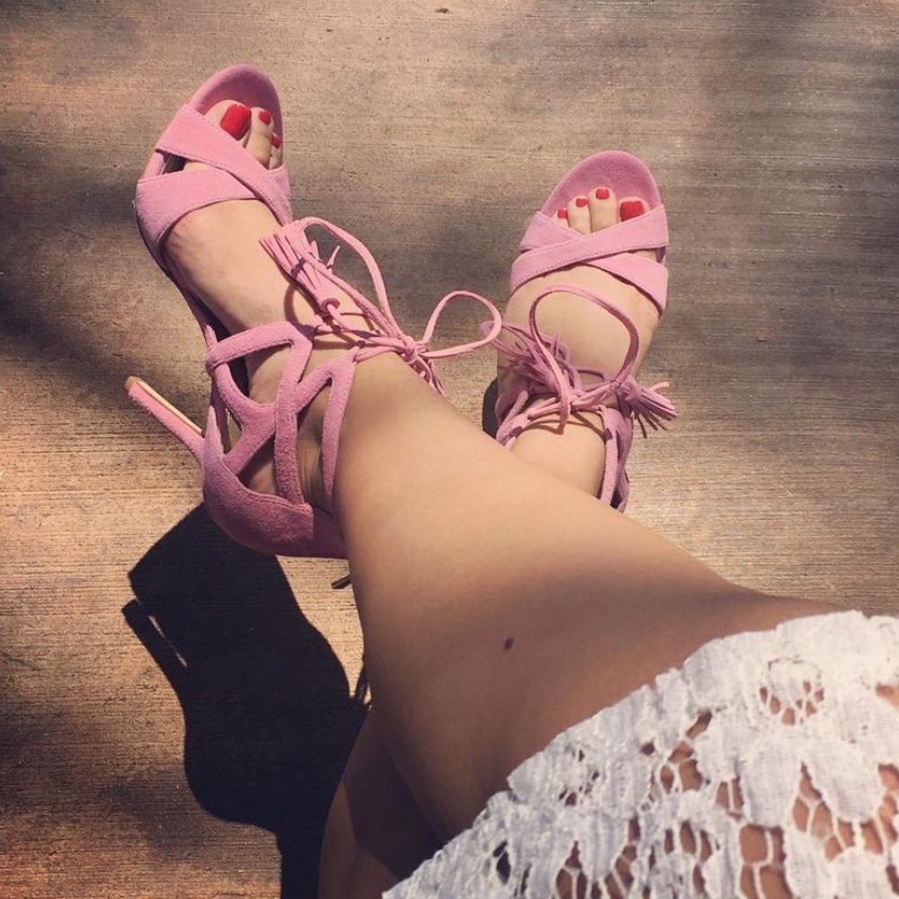 Sam Edelman Heels